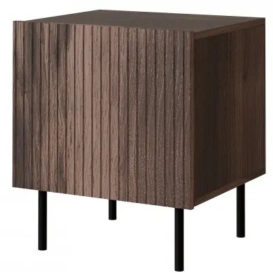 Set două noptiere Orlandio  (nuc warmia). 1122771