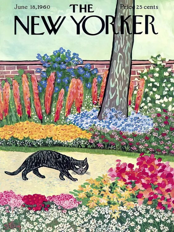 Ilustrație The NY Magazine Cover 09