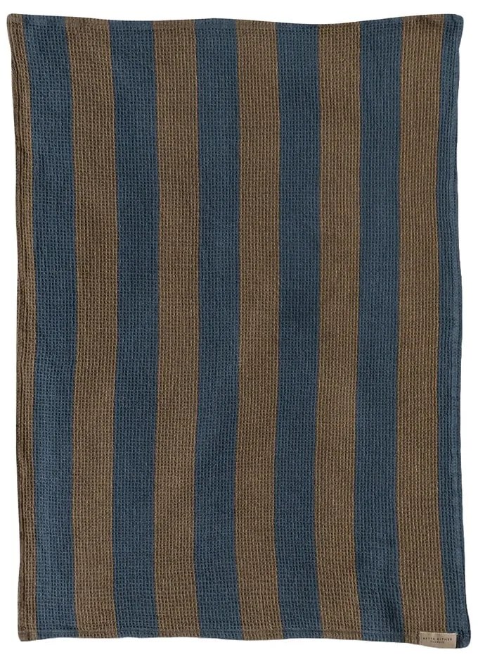 Prosop de bucătărie din bumbac organic 50x70 cm Elvira – Mette Ditmer Denmark