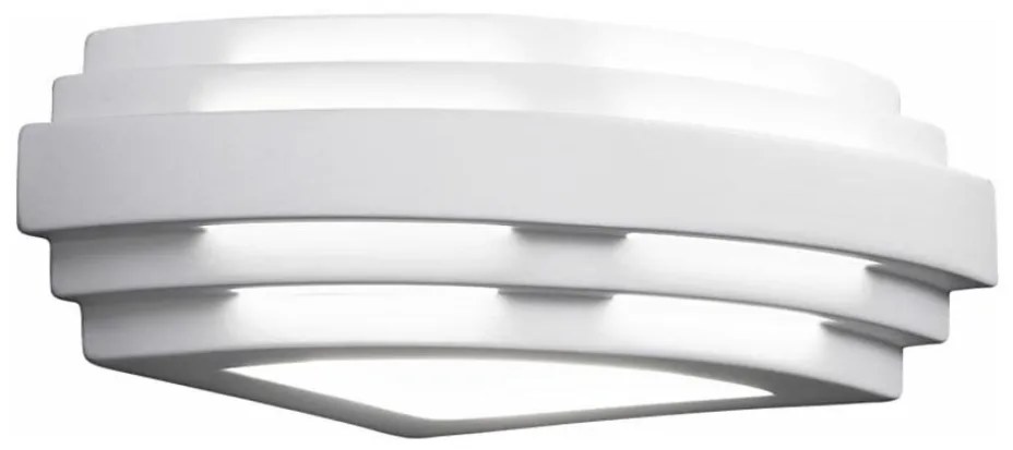 Aplică Kolarz 0290.61E STIEGEL 1xG9/60W/230V alb