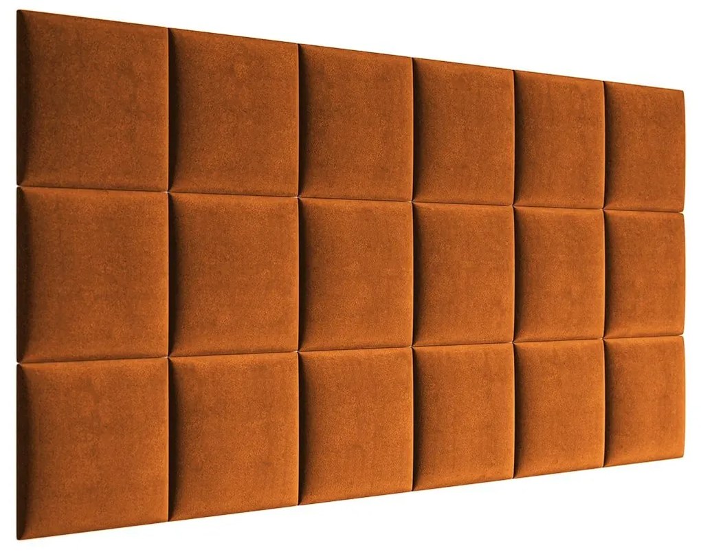 Panou de perete tapițat 30x30 Pazara 30 30 (Maro) . Promo -17%. 1103312