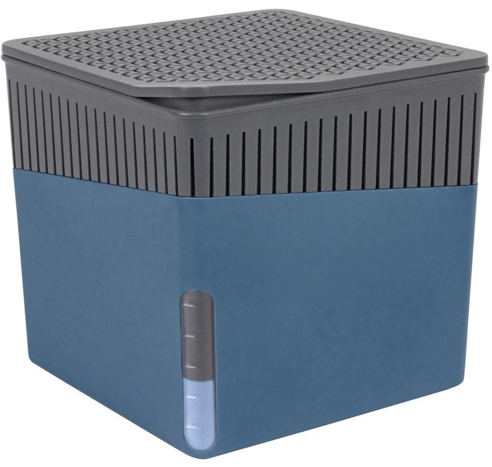 Dezumidificator + cartus de 1 kg, 16,5 x 15,7 x 16,5 cm, WENKO