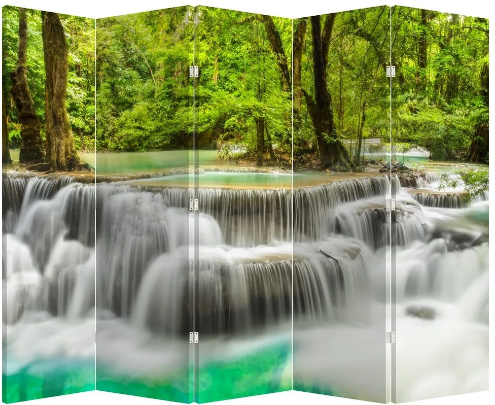 Paravan - Cascade (210x170 cm)
