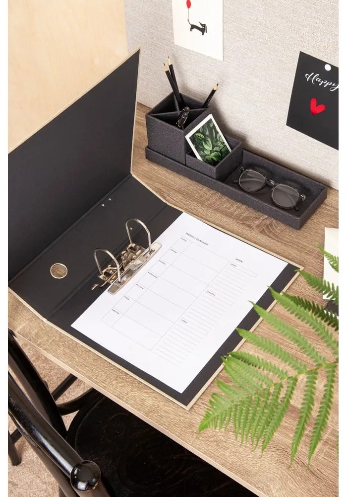 Organizator pentru documente din carton Archie – Bigso Box of Sweden