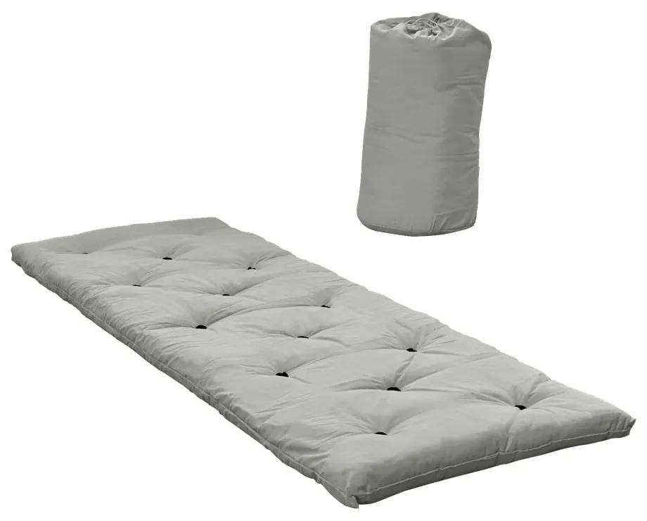 Saltea/pat pentru oaspeți Karup Design Bed in a Bag Grey, 70 x 190 cm