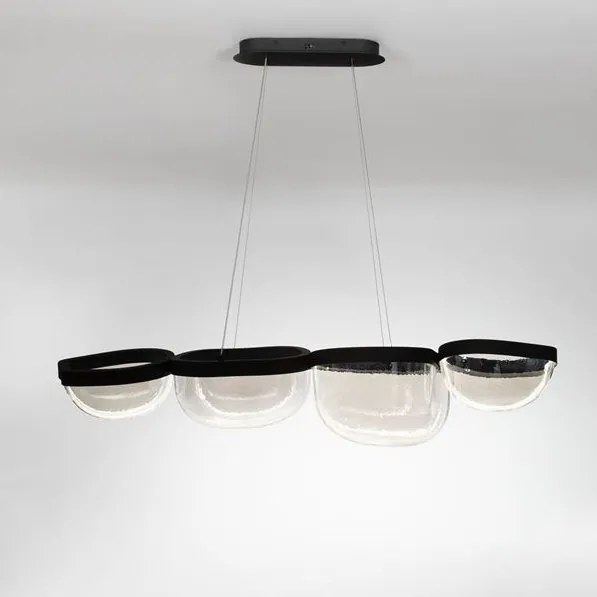 Lustra suspendata LED CLAIR