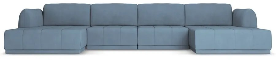 Colțar albastru deschis Hoku – Makamii