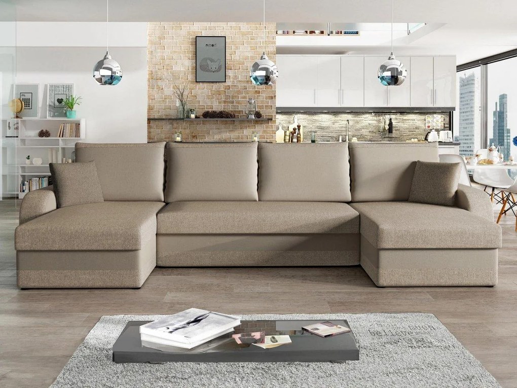 Colțar extensibil Aria (Tatum 272 + Uttario Velvet 2979). 1059857