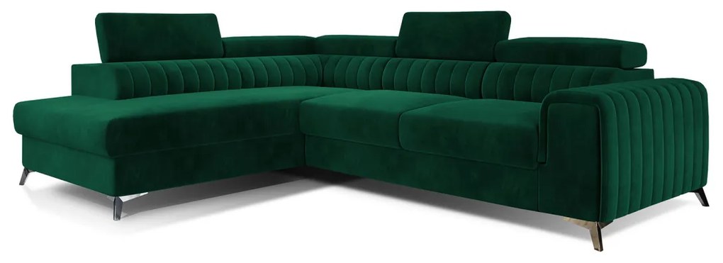 Coltar extensibil Laurence pe stanga Kronos 19