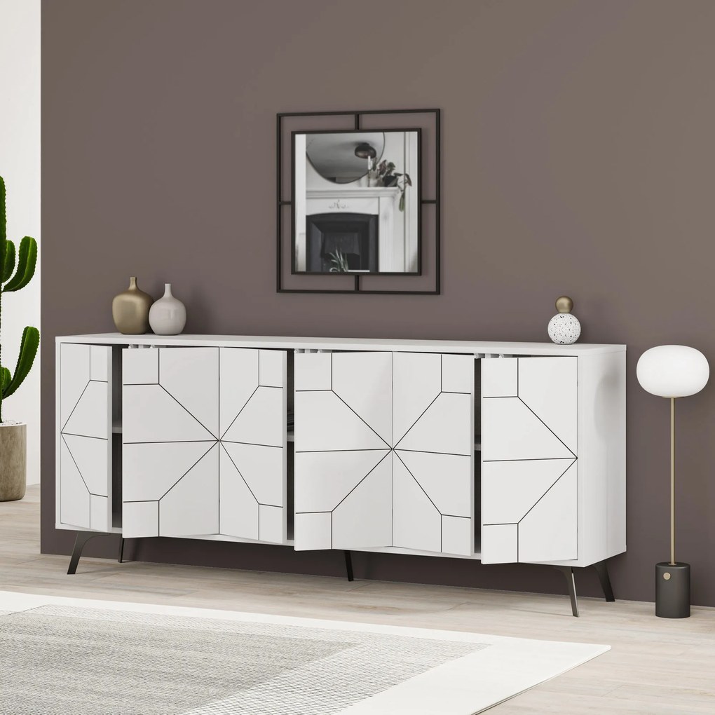 Dulap Duben (Alb). 1073180