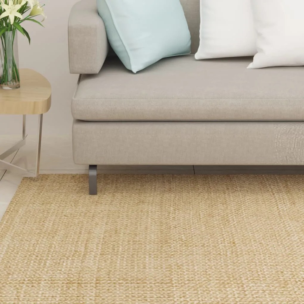 vidaXL Covor din sisal pentru ansamblu de zgâriat, 66x250 cm