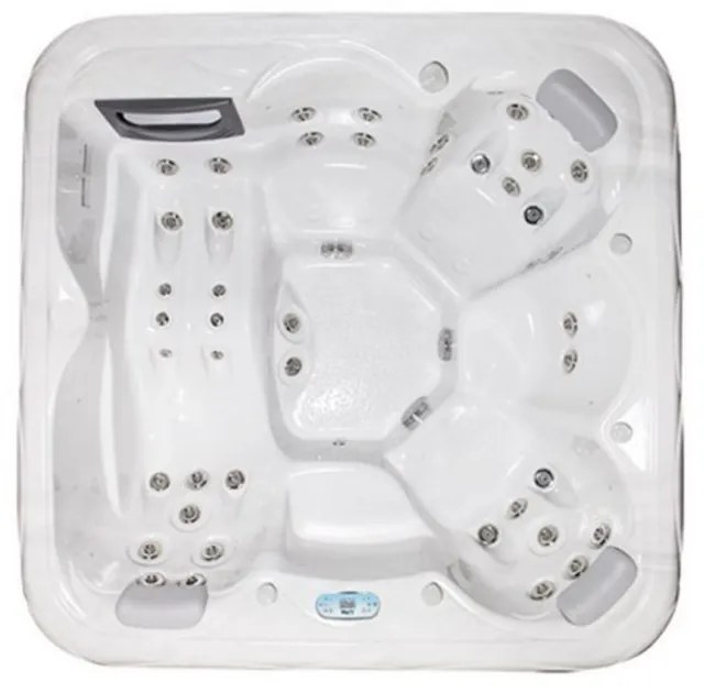 Piscină Venus Spa din argint sterling
