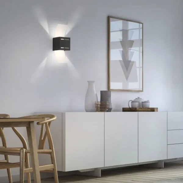 Aplică Paul Neuhaus 9007-13 ORMA 1xG9/40W/230V negru