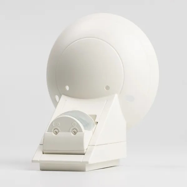 Aplică de exterior cu senzor Steinel 103785804 1xE27/60W/230V IP44