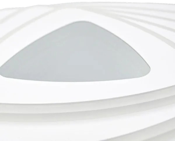 Plafonieră LED dimabilă LED/130W/230V 3000-6500K + telecomandă