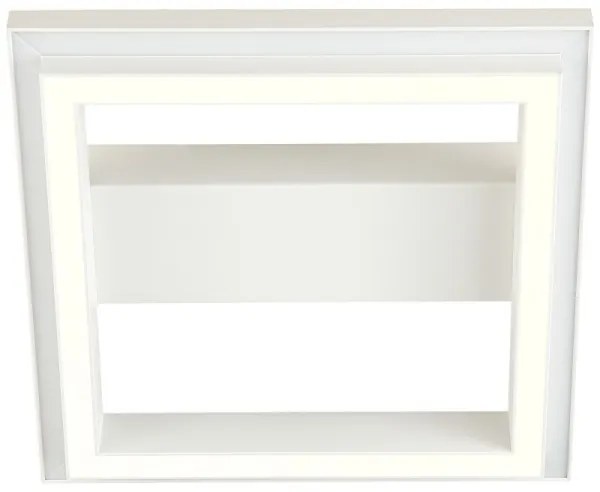 Plafonieră LED RGBW dimabilă Brilliant PALLAS LED/18W/230V 2700-6500K + telecomandă