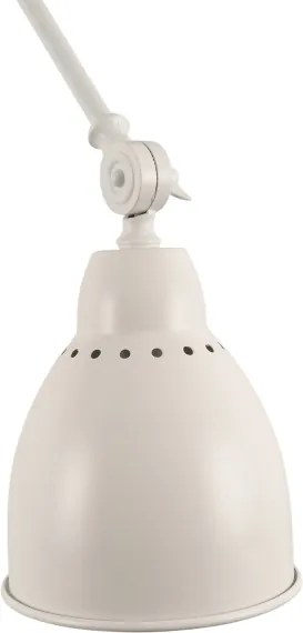 BRILAGI - Lampă de perete QUILL 1xE27/40W/230V 83 cm albă