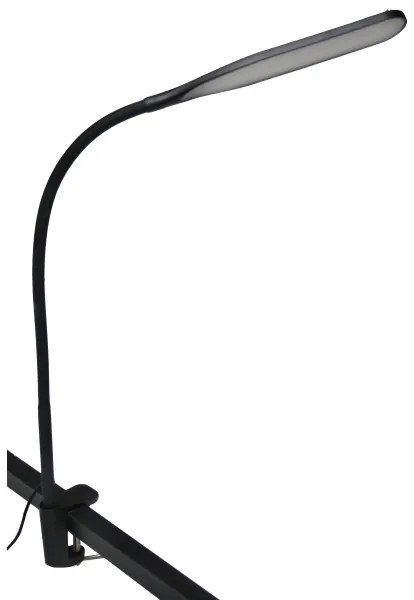 Lampă LED dimabilă 3 în 1 DARA LED/10W/230V 3000/4000/6000K CRI 90 negru