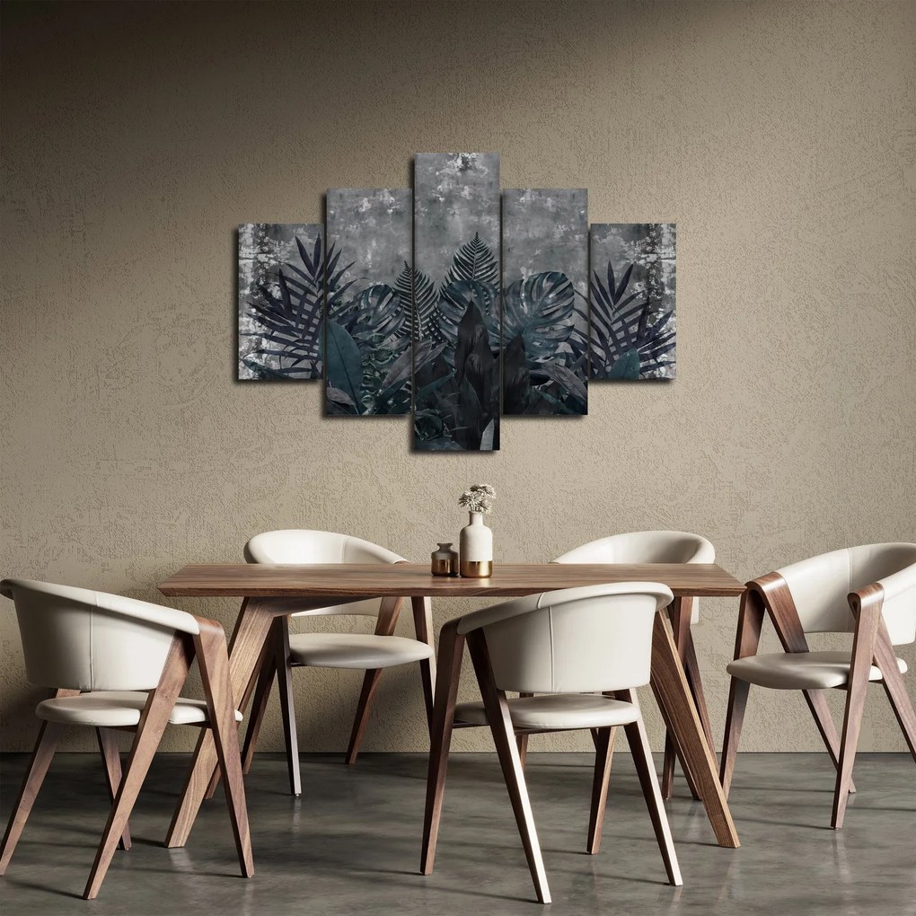 Tablou - Frunze de palmier (150x105 cm)