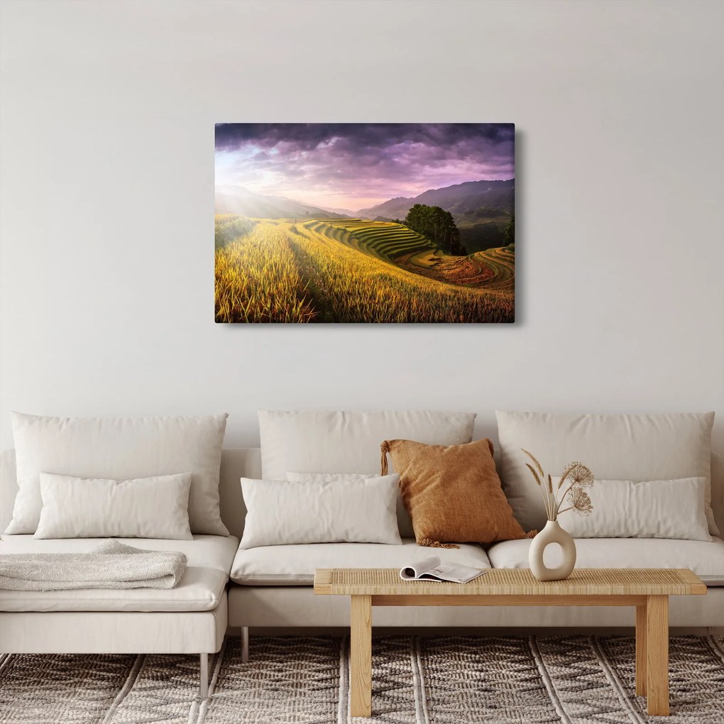 Tablou peisajului (90x60 cm)