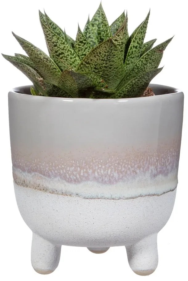 Ghiveci Sass &amp; Belle Bohemian Home Mojave, ø 11,7 cm, gri