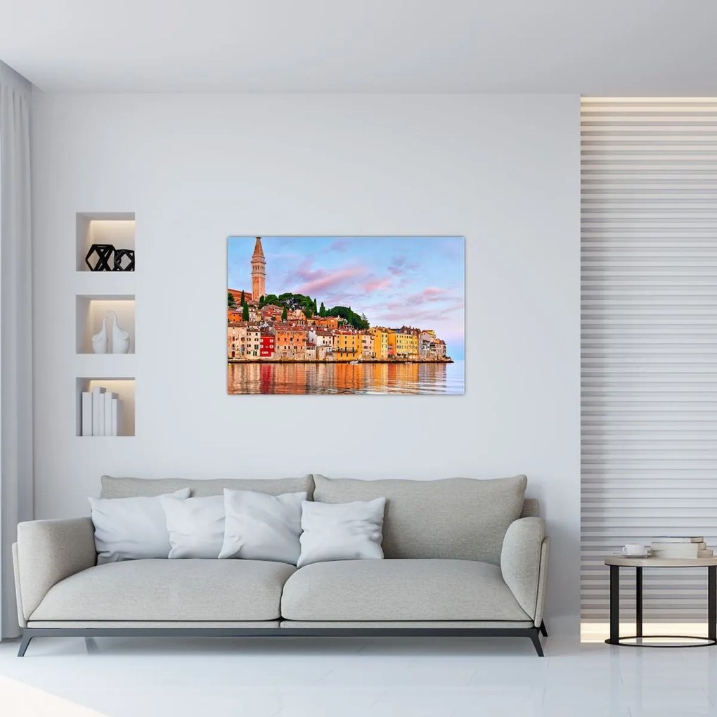 Tablou - Rovinj, Croația (90x60 cm)