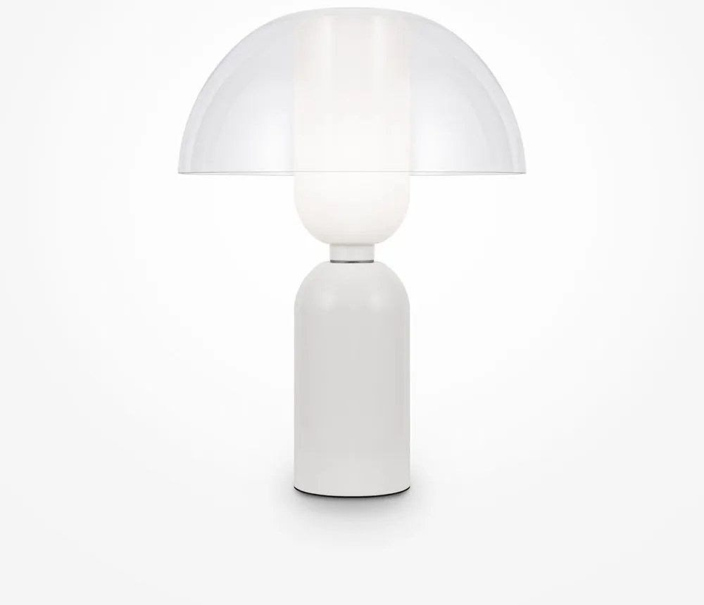 Veioza design modern decorativ Memory alba