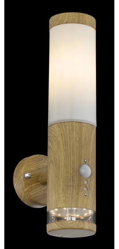 Aplica exterior cu senzor de miscare IP44 JAICY