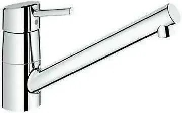 Baterie bucatarie Grohe Concetto crom lucios