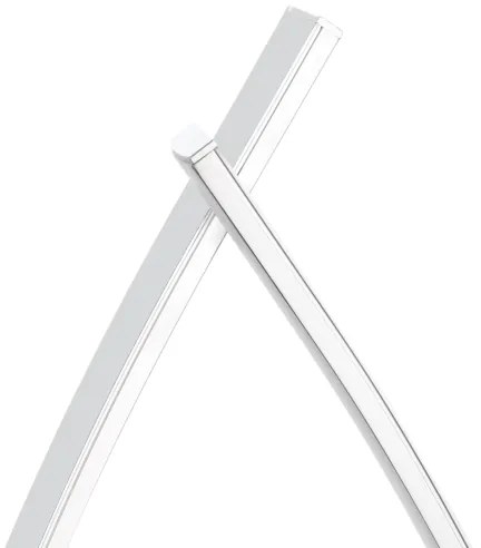 Eglo 31997 - Lampa de masa LED RONCADE LED/14W/230V