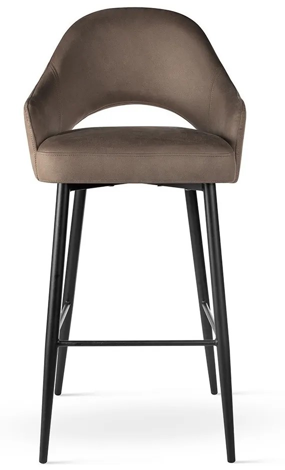 Scaun de bar Goda Supreme L 70 cm