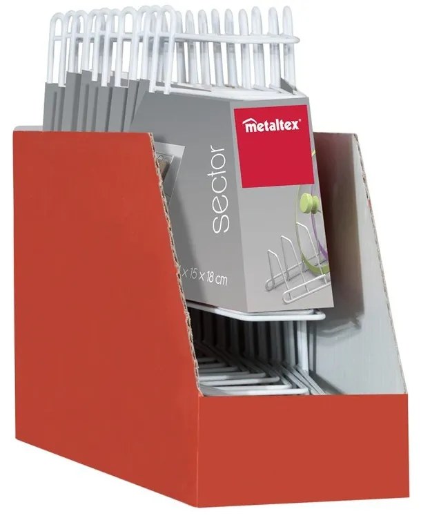 Suport capace Metaltex, lungime 34 cm