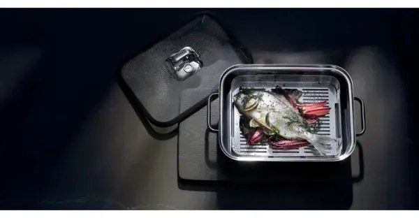 WMF - Tavă cu aburi VITALIS AROMA 3,5 l