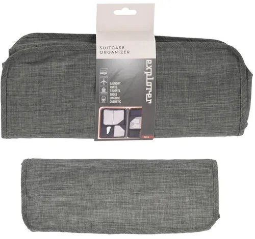 Set de organizator de călătorie Travel cu 6 piese