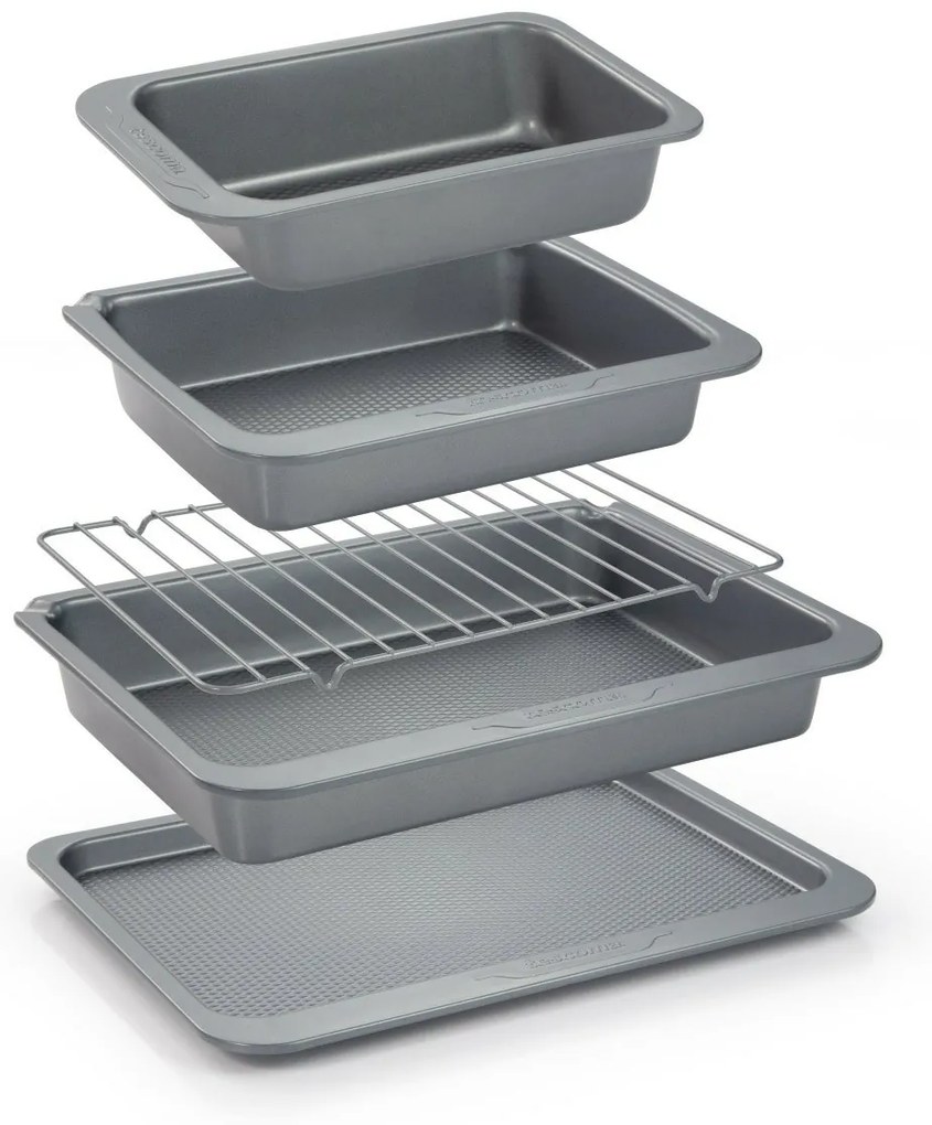 Tescoma Set de forme pentru copt COMPACT, 5 buc.