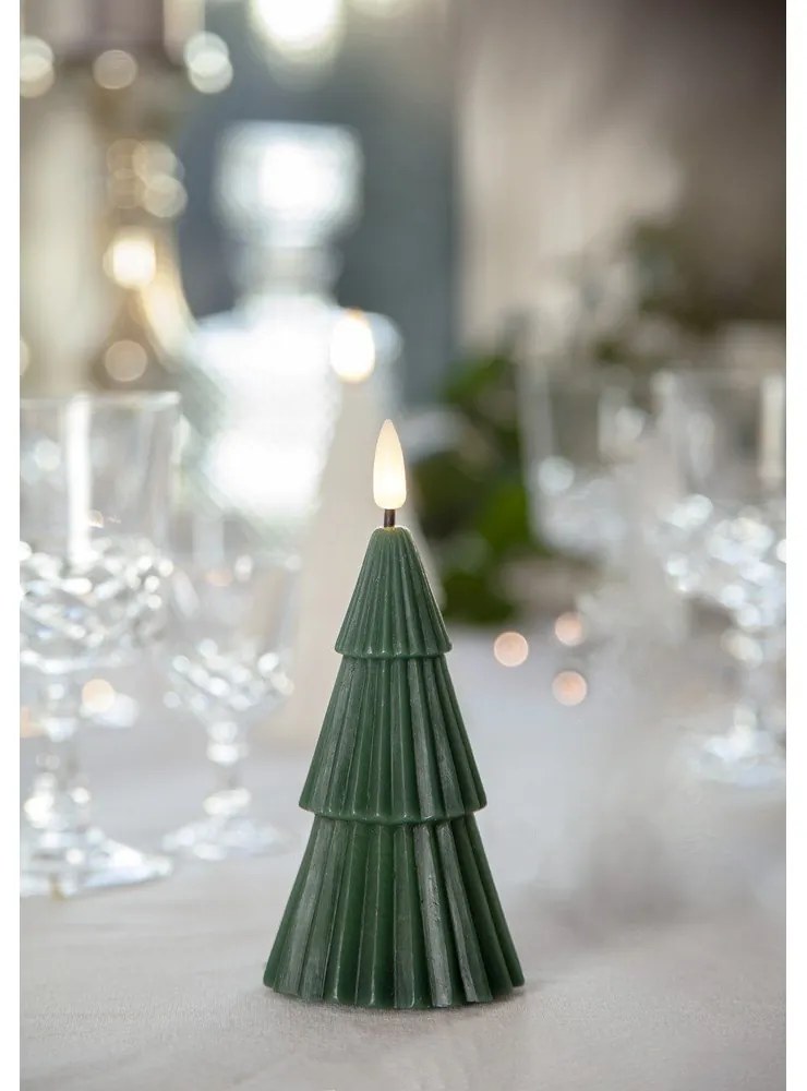 Lumânare LED (înălțime 15 cm) Flamme Granny – Star Trading