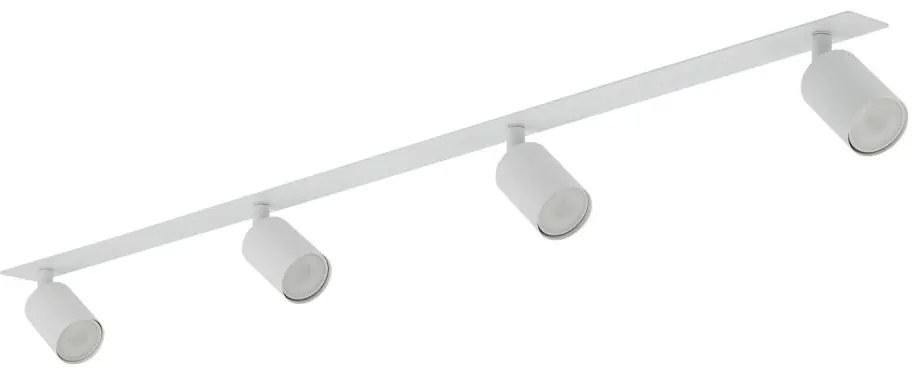 Spot încastrat NEX 4xGU10/10W/230V alb