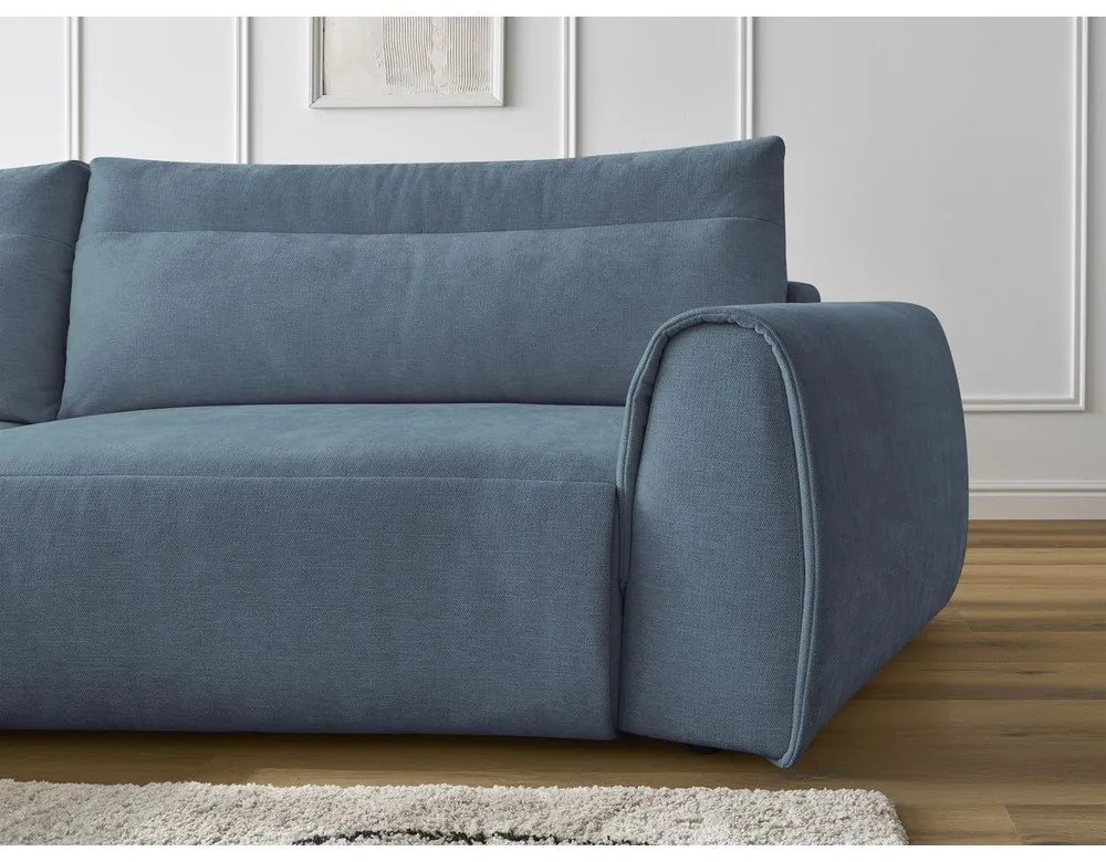 Colțar albastru Aden – Bobochic Paris