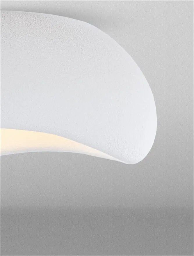 Lustra aplicata design modern, LEFKO-AERE, L 60cm