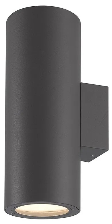 Aplica de perete iluminat exterior ambiental IP65 VOLCANO 2L