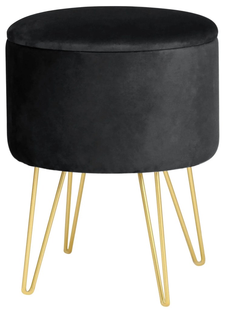 Taburete Preciso (negru). 1117286