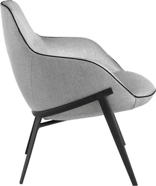 Fotoliu elegant design italian Ofelia AC 5065-A146