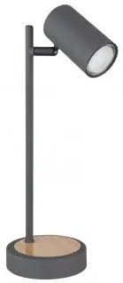 Veioza moderna 1 bec GU10 Robby 57910TG Globo