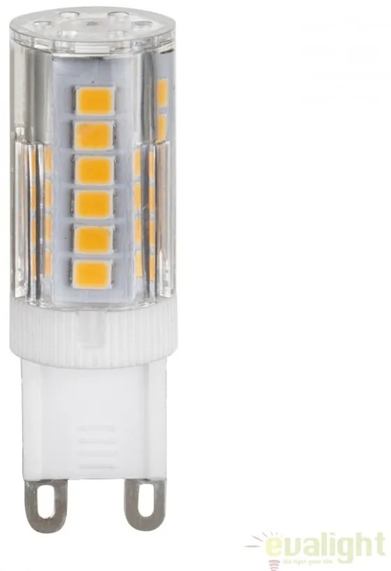 Bec LED G9 clar dimabil 3 Watt 280lm 3000K 10483 GL
