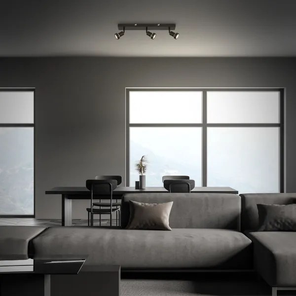 Briloner 2926-035 - Spot LED 3xGU10/4,9W/230V