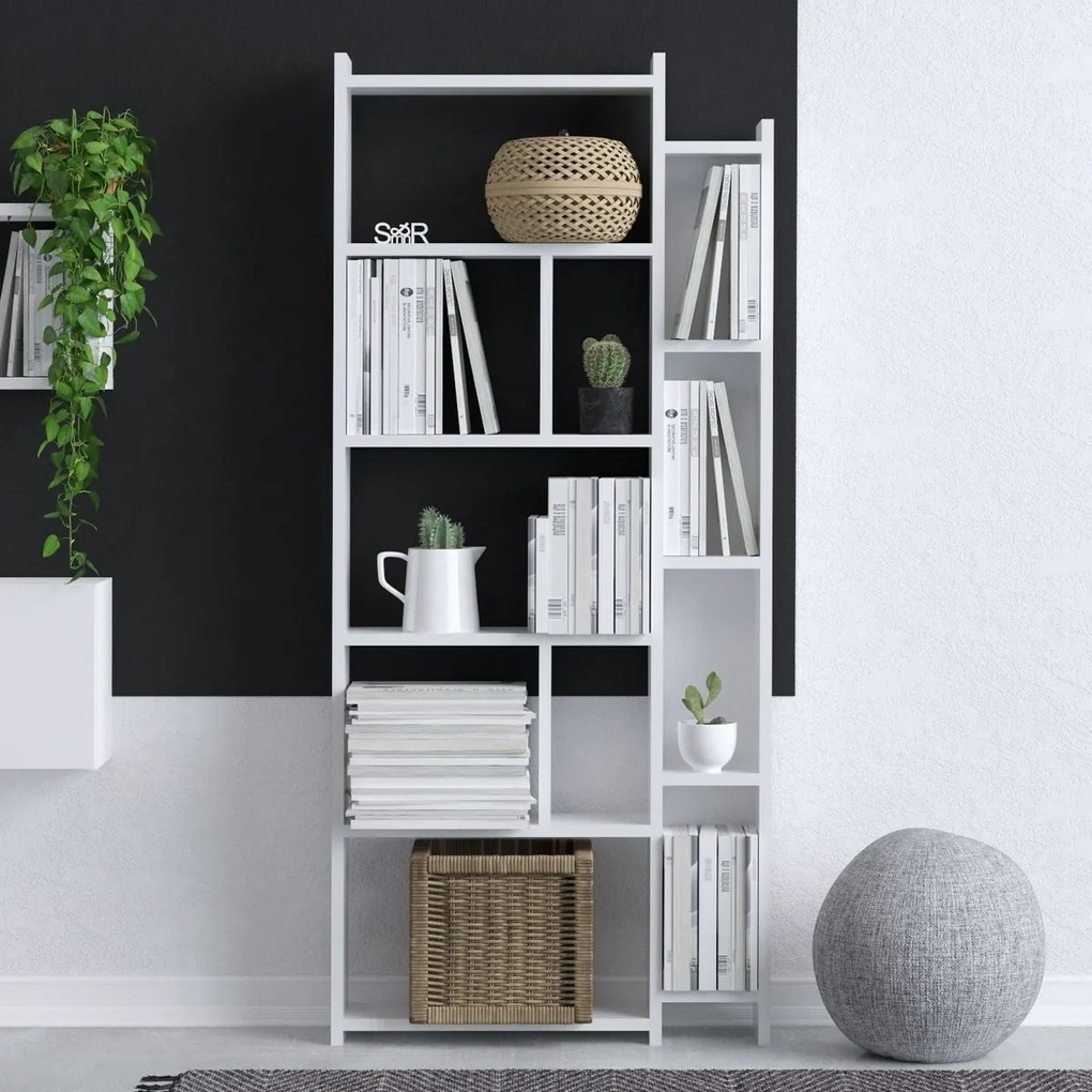 Bibliotecă Nina White