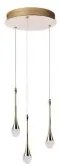 Suspensie moderna LED 28W DALMA AZ6010 Azzardo