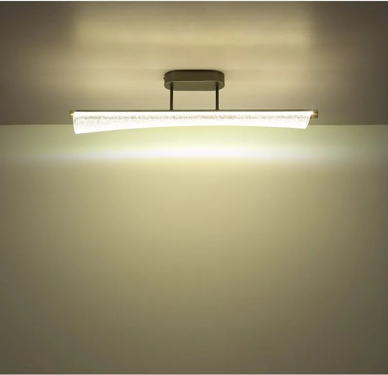 Lustra LED aplicata design modern MALINDA