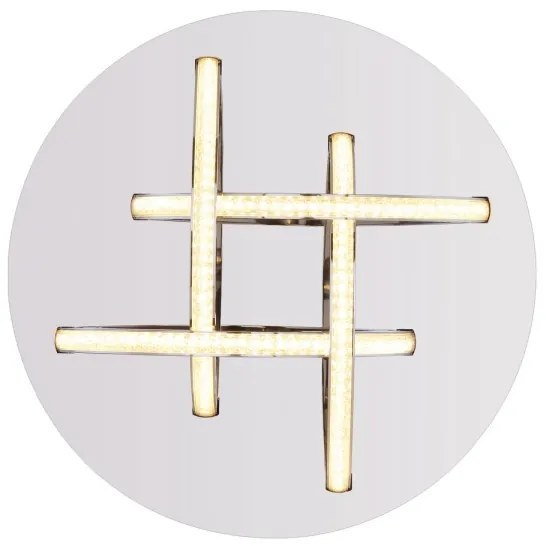 Globo 67126-15 - Plafonieră LED KEANA LED/15W/230V