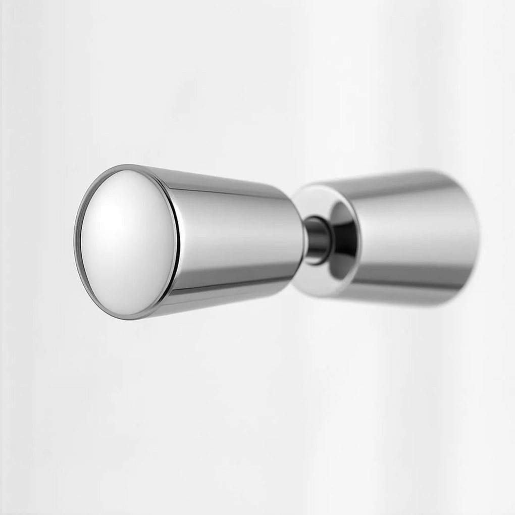Cabina de dus Rea Primo Swing 80x90 Chrome